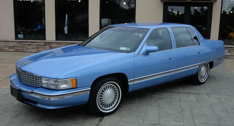Cadillac DeVille - 2