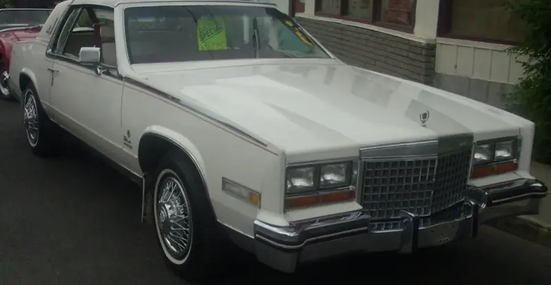 Cadillac Eldorado Eldorado X