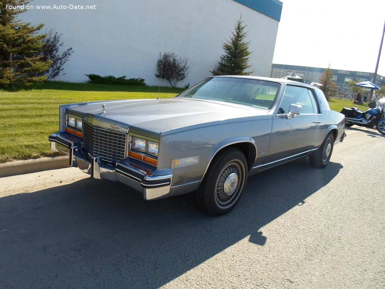 Cadillac Eldorado Eldorado X