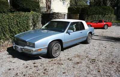 Cadillac Eldorado Eldorado XI (facelift 1988)