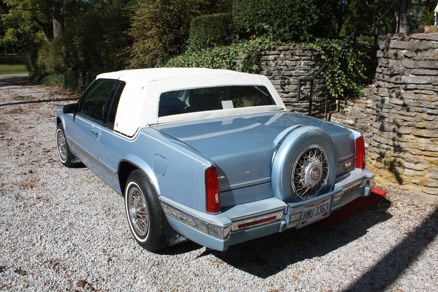 Cadillac Eldorado Eldorado XI (facelift 1988)