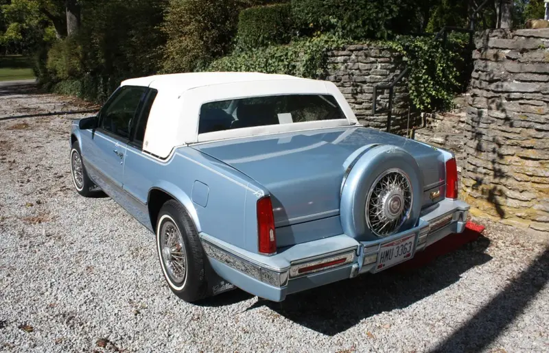 Cadillac Eldorado - 2