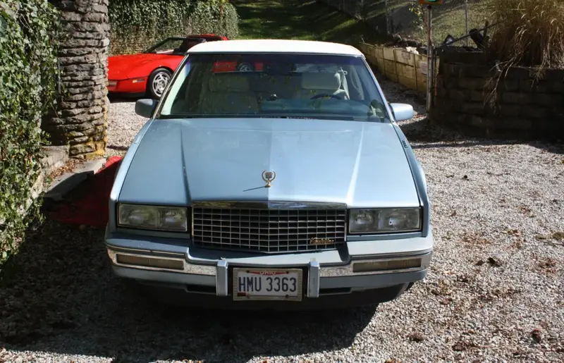 Cadillac Eldorado - 3