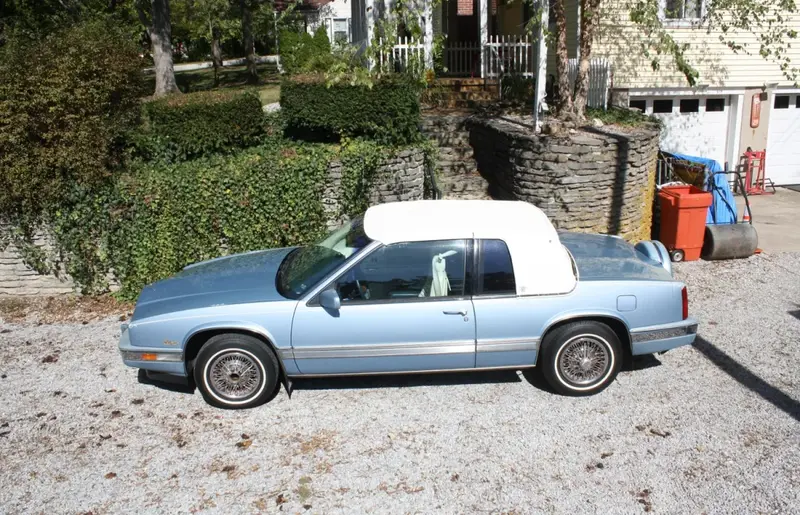 Cadillac Eldorado - 4