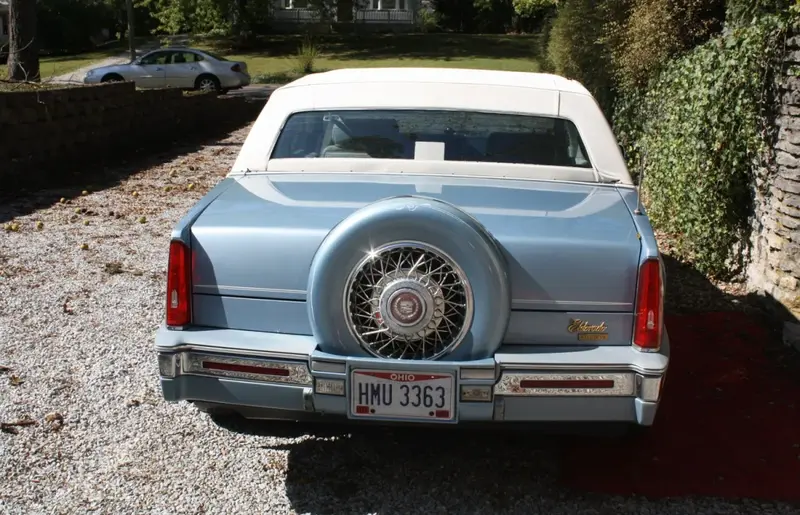 Cadillac Eldorado - 5