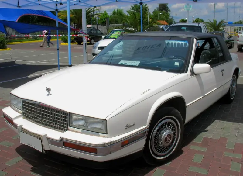 Cadillac Eldorado Eldorado XI
