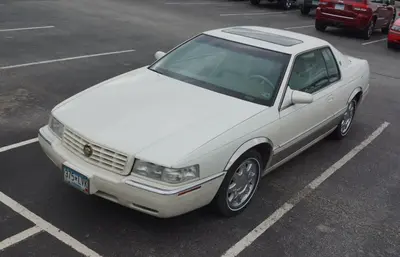 Cadillac Eldorado Eldorado XII