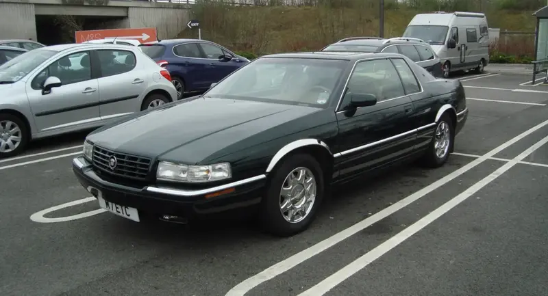 Cadillac Eldorado - 3