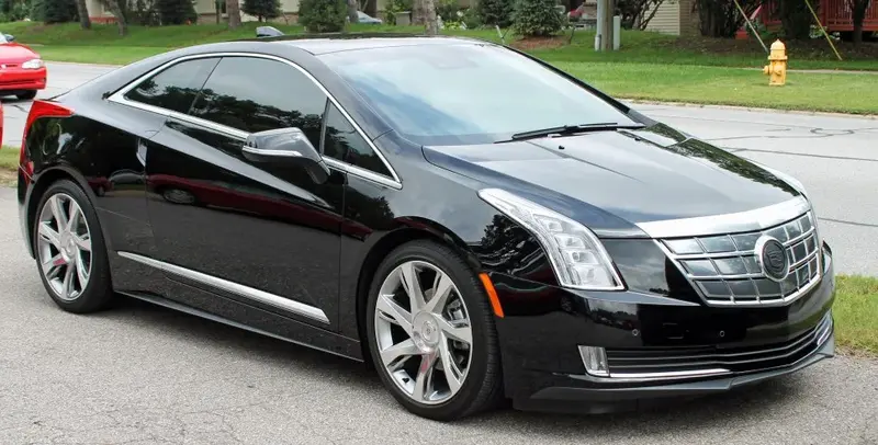 Cadillac ELR ELR