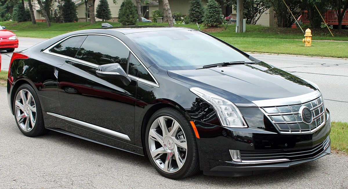 Cadillac ELR ELR