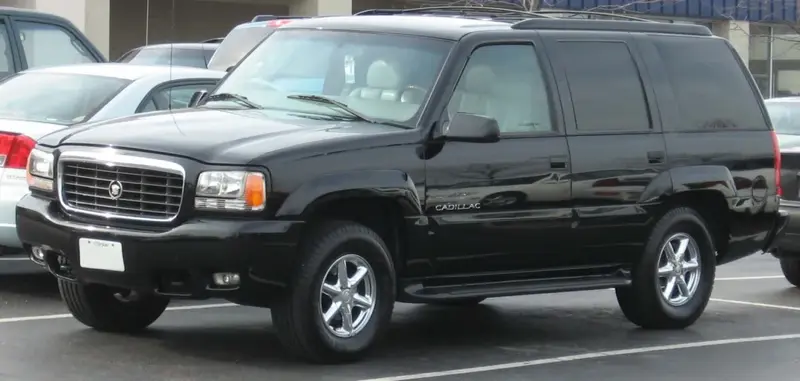 Cadillac Escalade Escalade I
