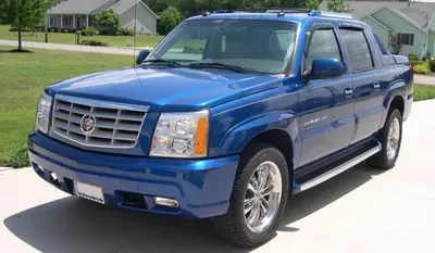 Cadillac Escalade Escalade II EXT