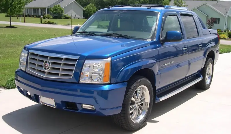Cadillac Escalade Escalade II EXT