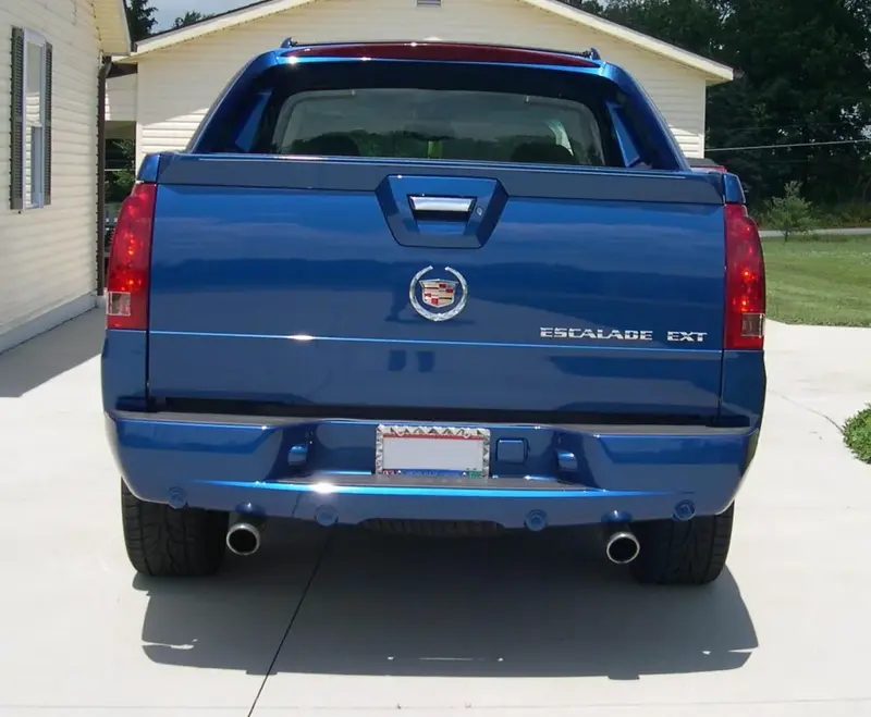 Cadillac Escalade - 5