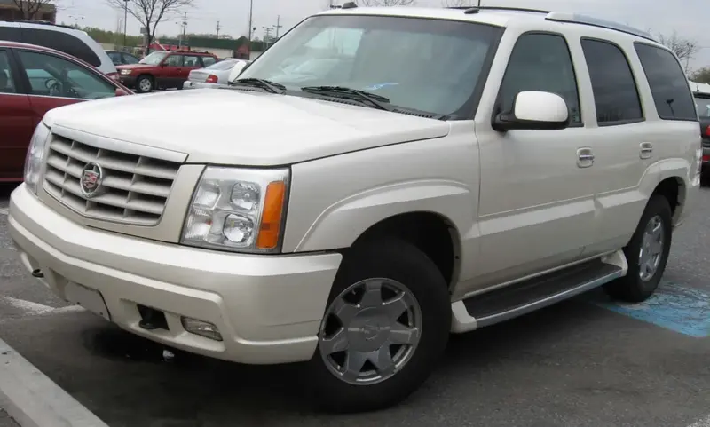 Cadillac Escalade Escalade II
