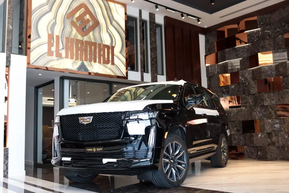 Cadillac Escalade Escalade II