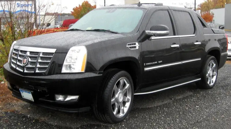 Cadillac Escalade Escalade III EXT