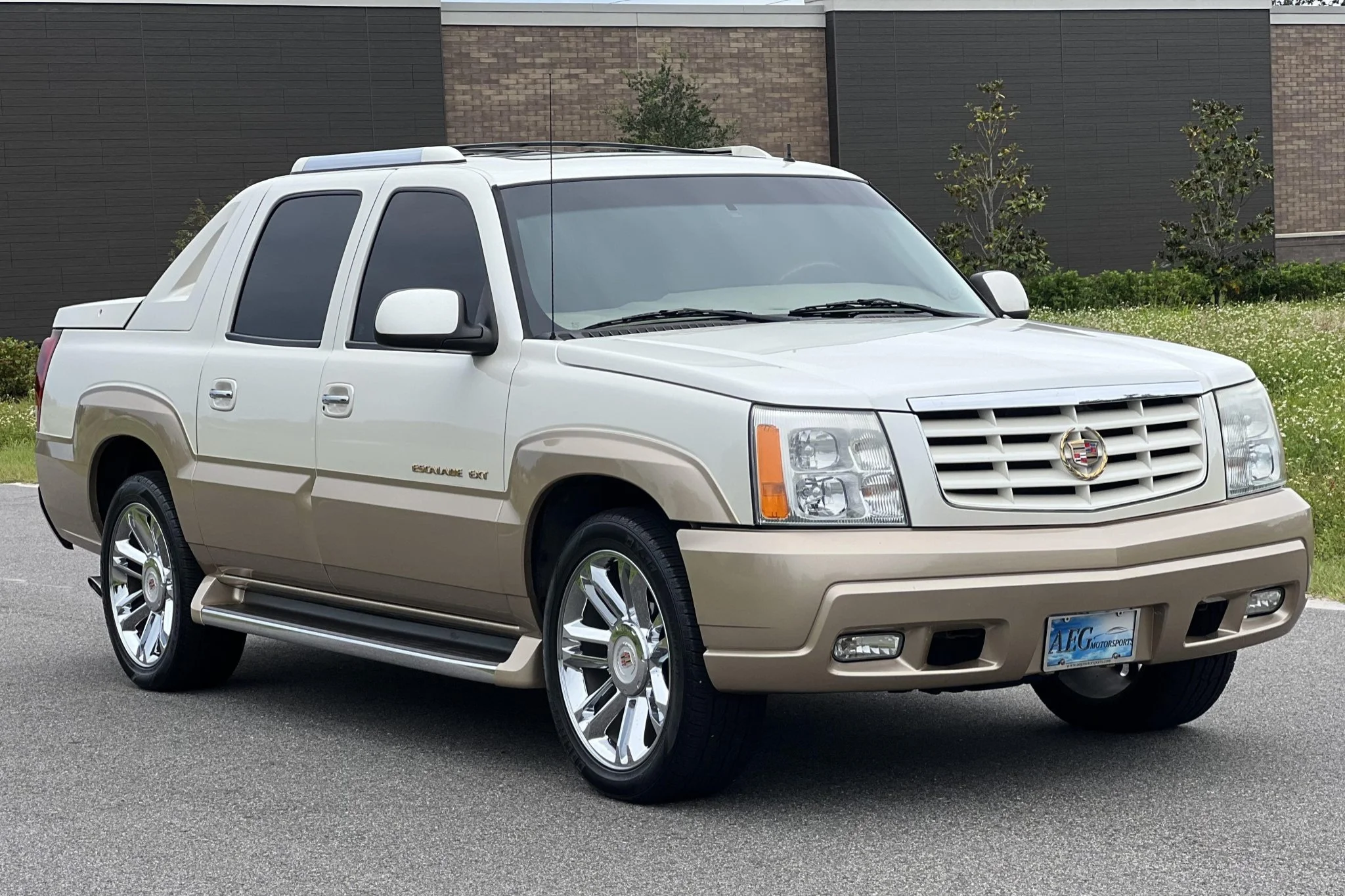 Cadillac Escalade Escalade III EXT