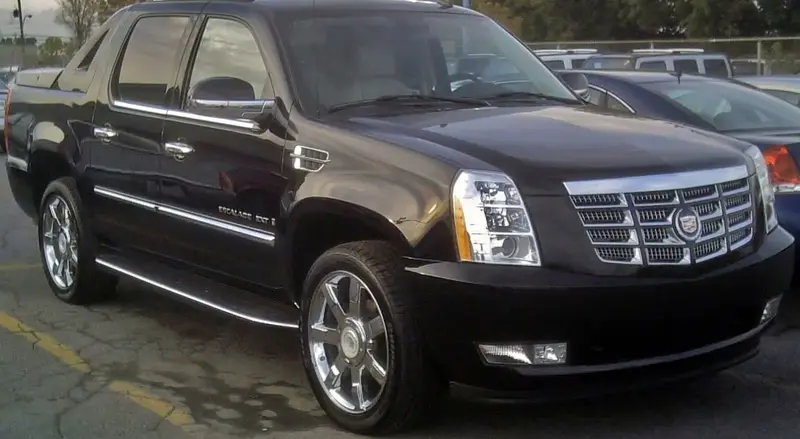Cadillac Escalade - 5