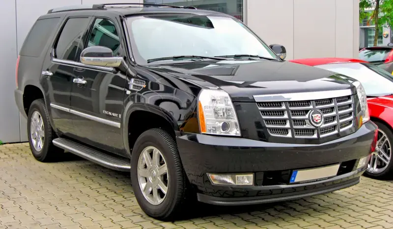 Cadillac Escalade Escalade III