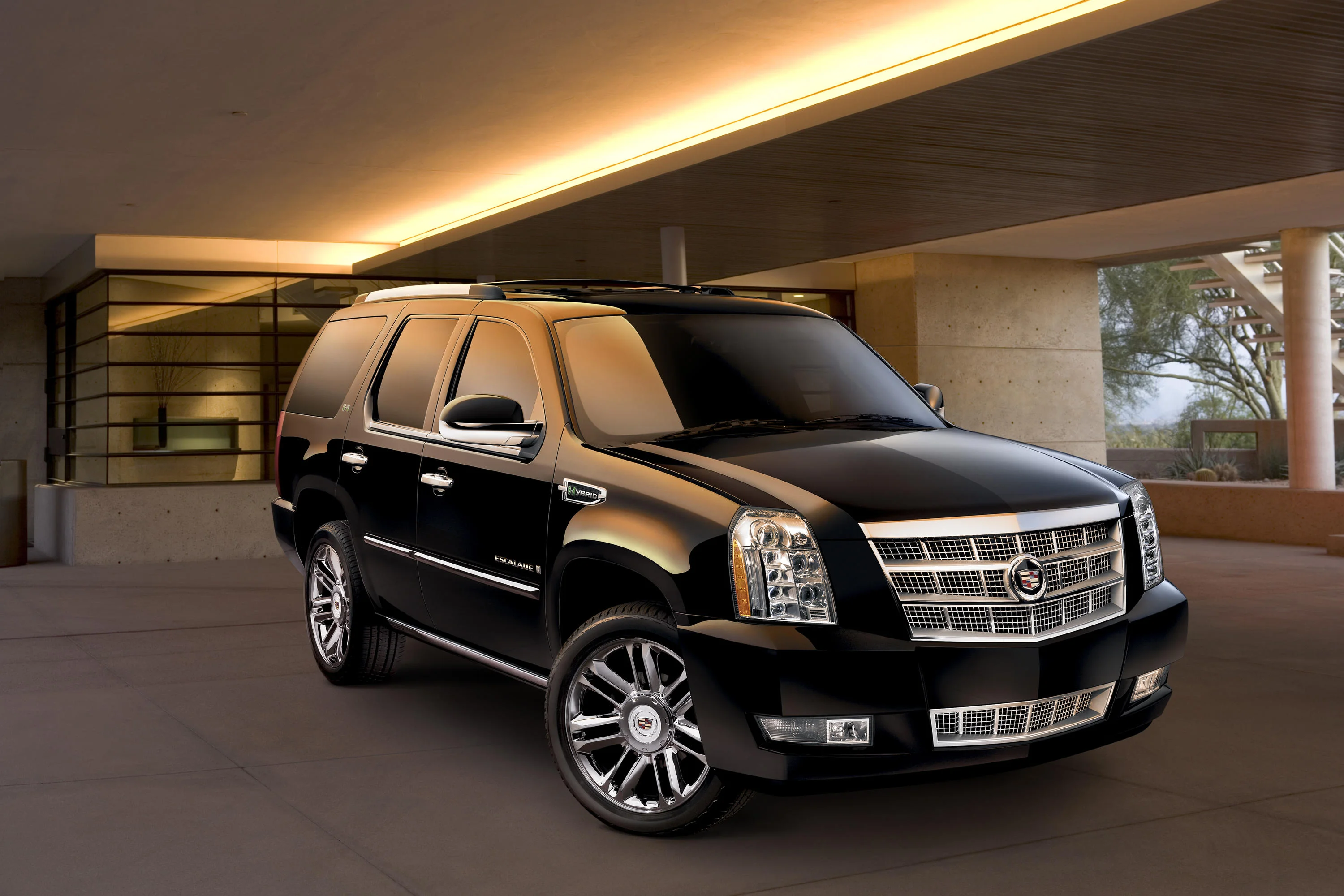 Cadillac Escalade Escalade III