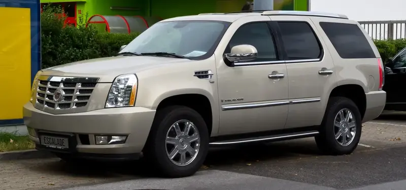Cadillac Escalade - 5