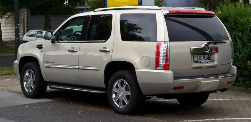 Cadillac Escalade - 6