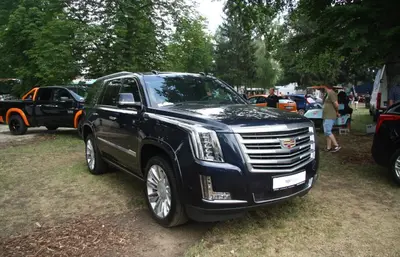 Cadillac Escalade Escalade IV