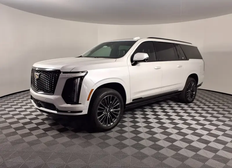 Cadillac Escalade Escalade V ESV (facelift 2024)