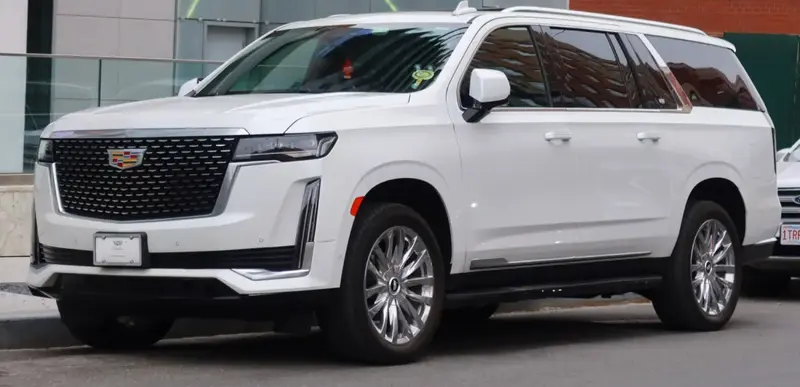 Cadillac Escalade Escalade V ESV