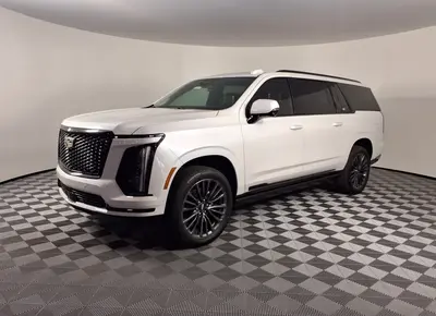 Cadillac Escalade Escalade V (facelift 2024)