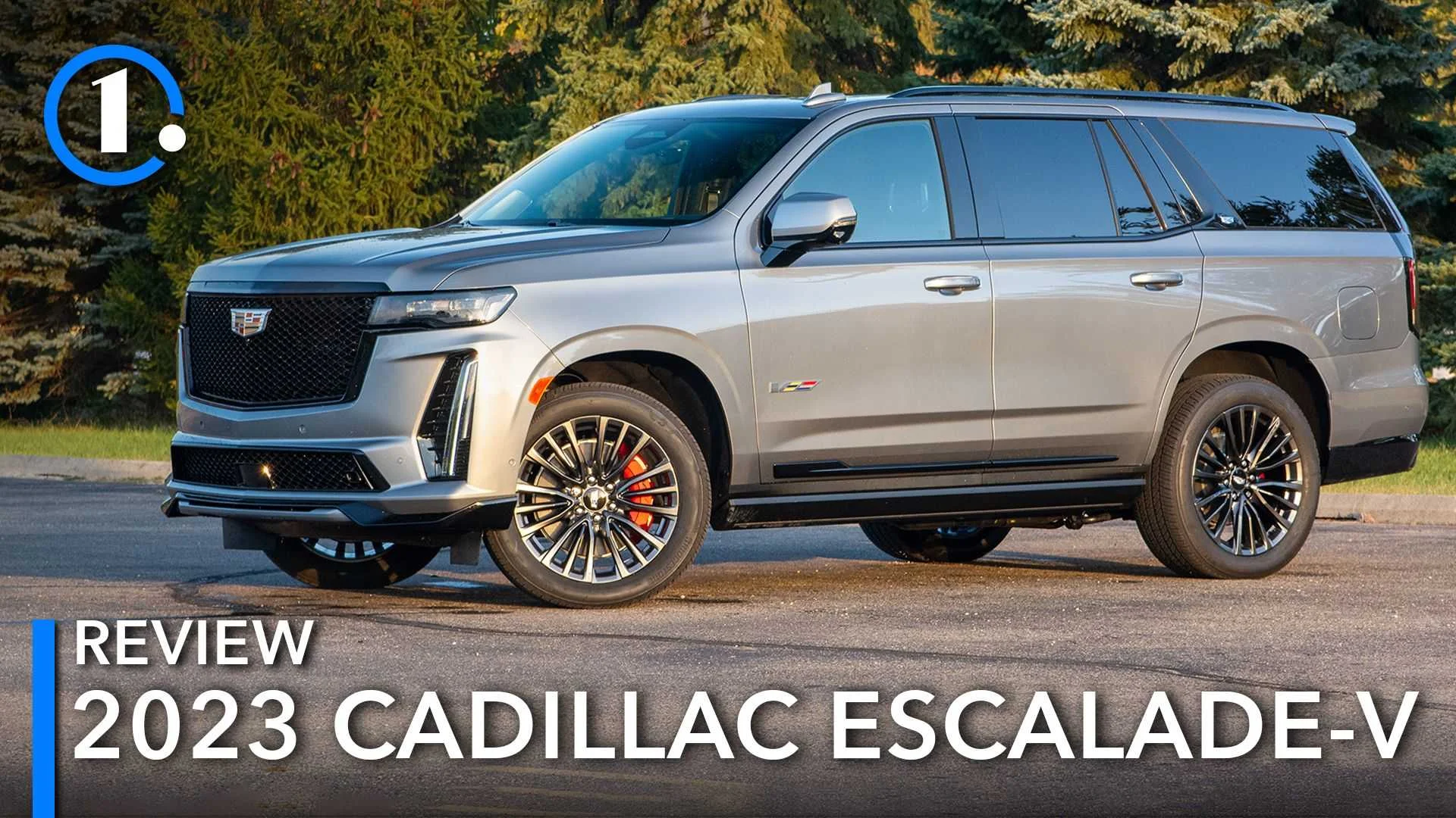 Cadillac Escalade Escalade V