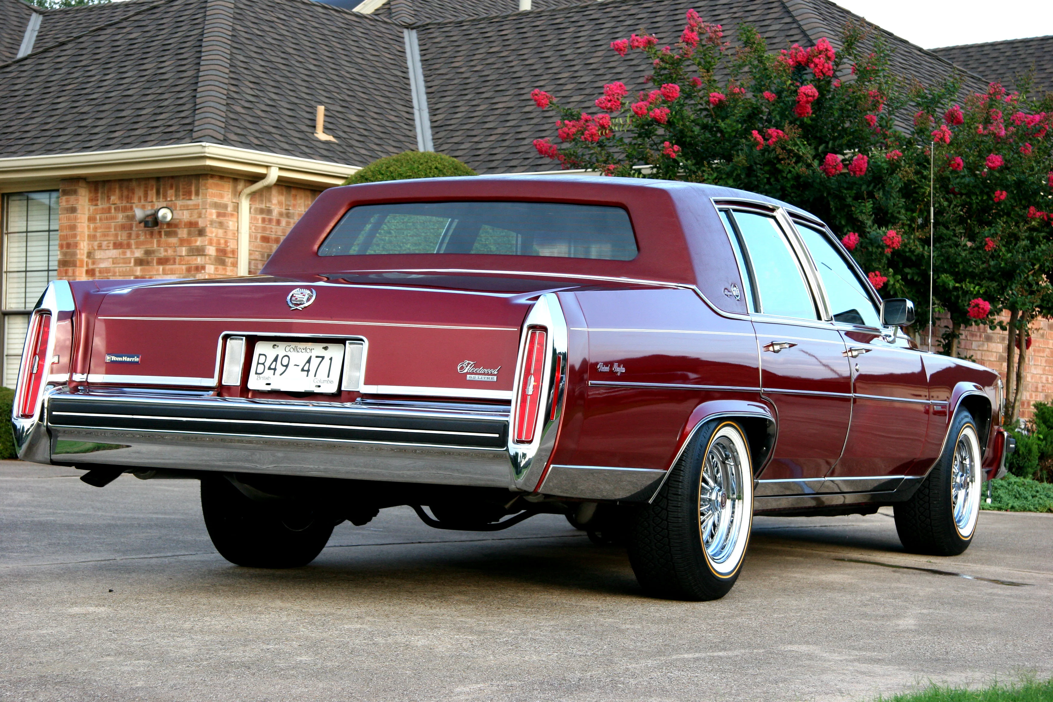 Cadillac Fleetwood Fleetwood
