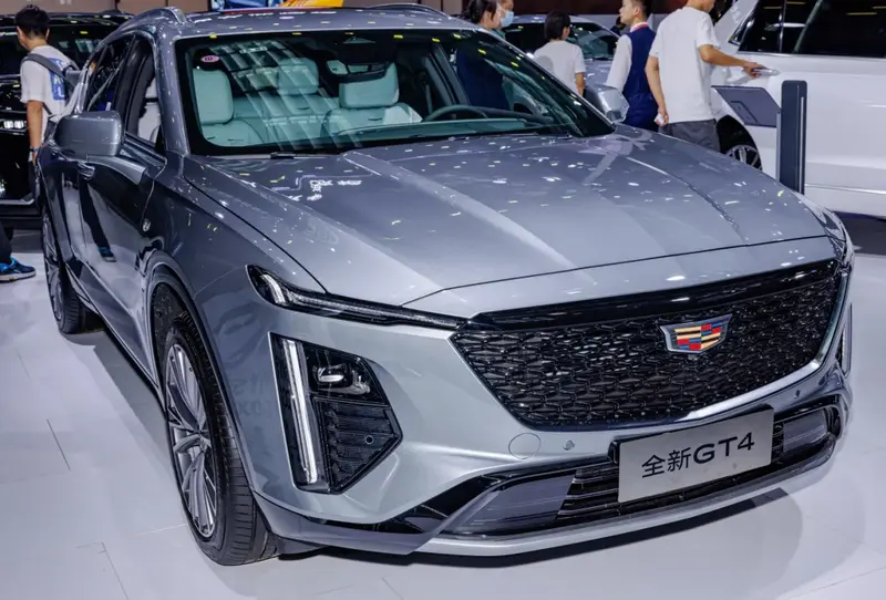 Cadillac GT4 GT4