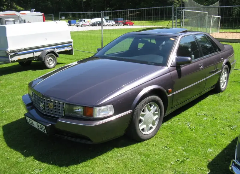 Cadillac Seville Seville IV