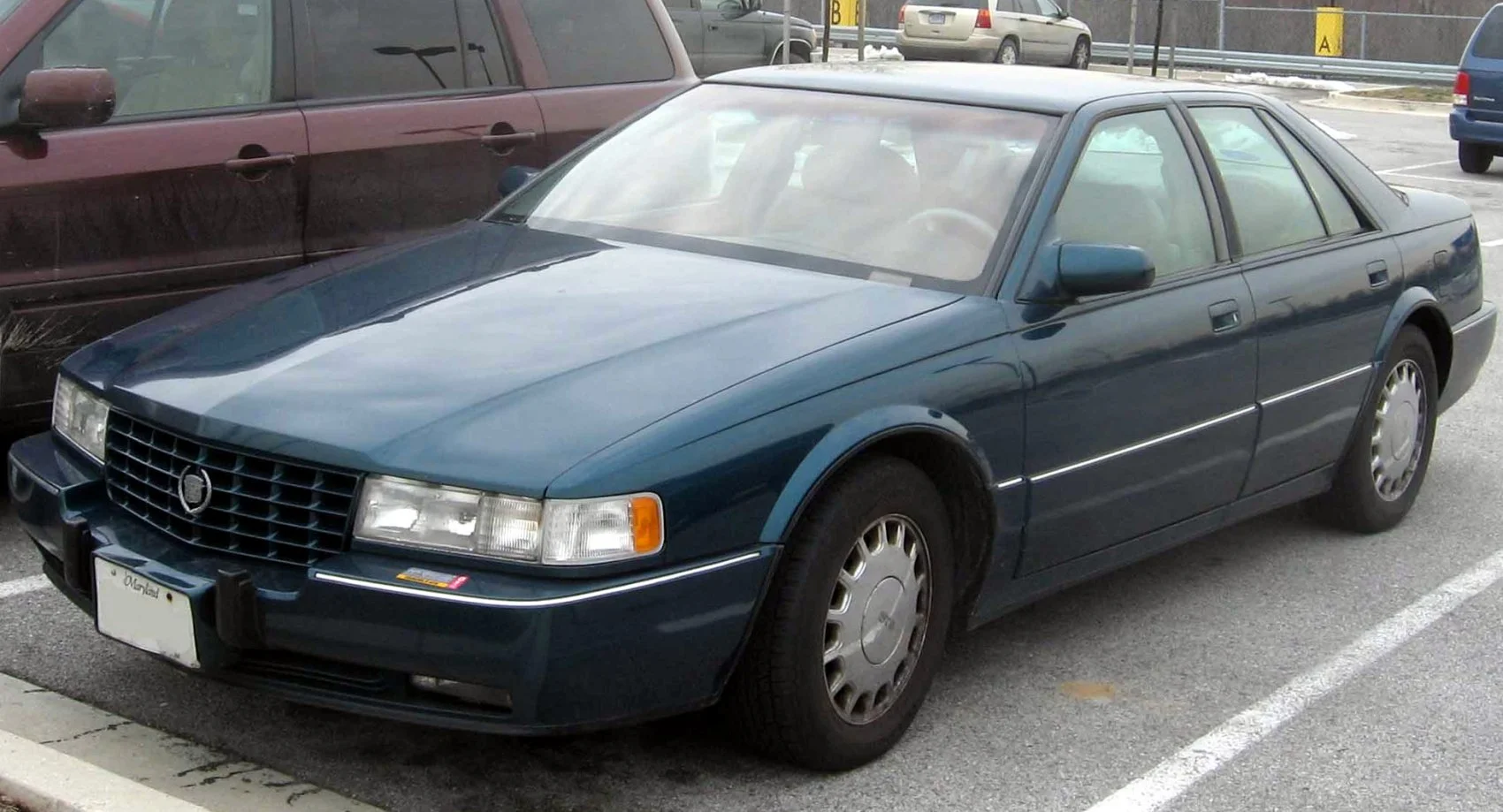 Cadillac Seville Seville IV