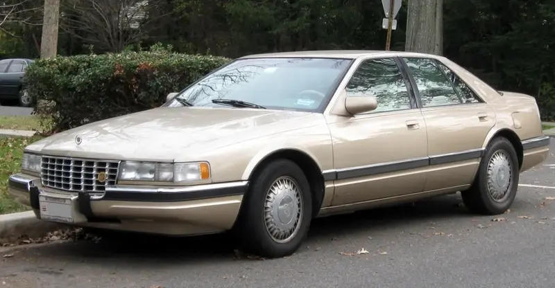 Cadillac Seville - 2