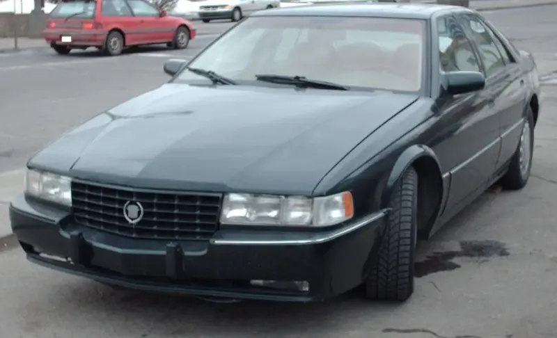 Cadillac Seville - 3