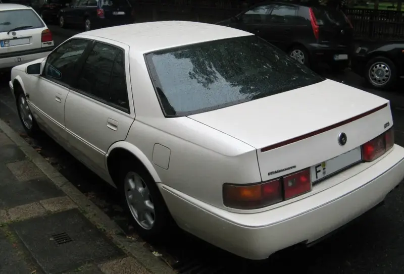 Cadillac Seville - 6
