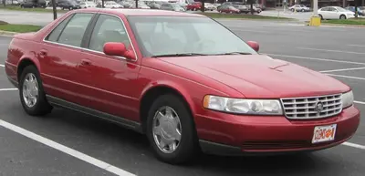 Cadillac Seville Seville V