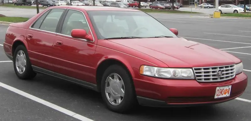 Cadillac Seville Seville V