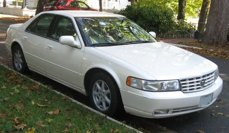 Cadillac Seville - 2
