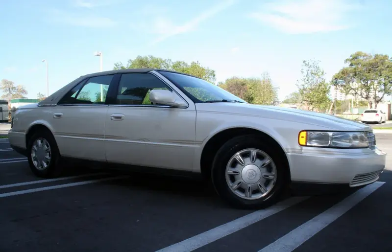 Cadillac Seville - 6