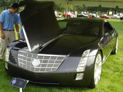 Cadillac Sixteen Sixteen