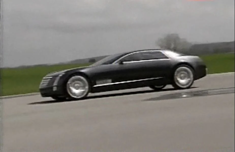 Cadillac Sixteen Sixteen