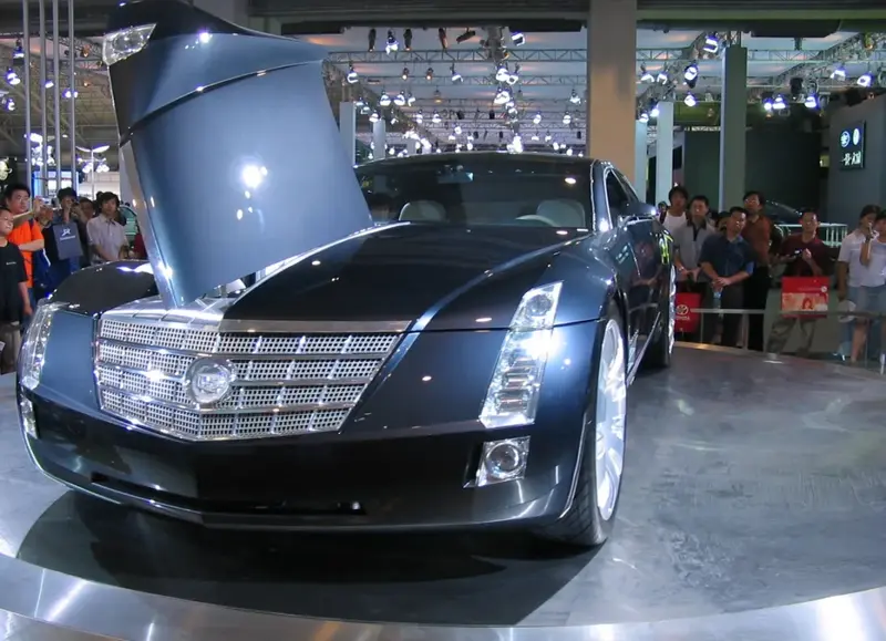 Cadillac Sixteen - 4