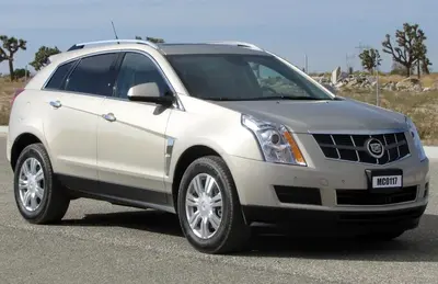 Cadillac SRX SRX II