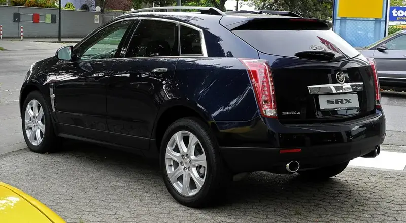 Cadillac SRX - 2