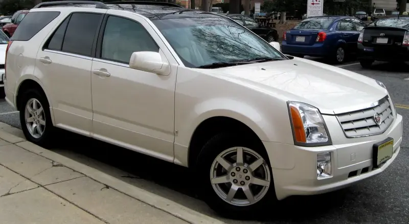 Cadillac SRX SRX