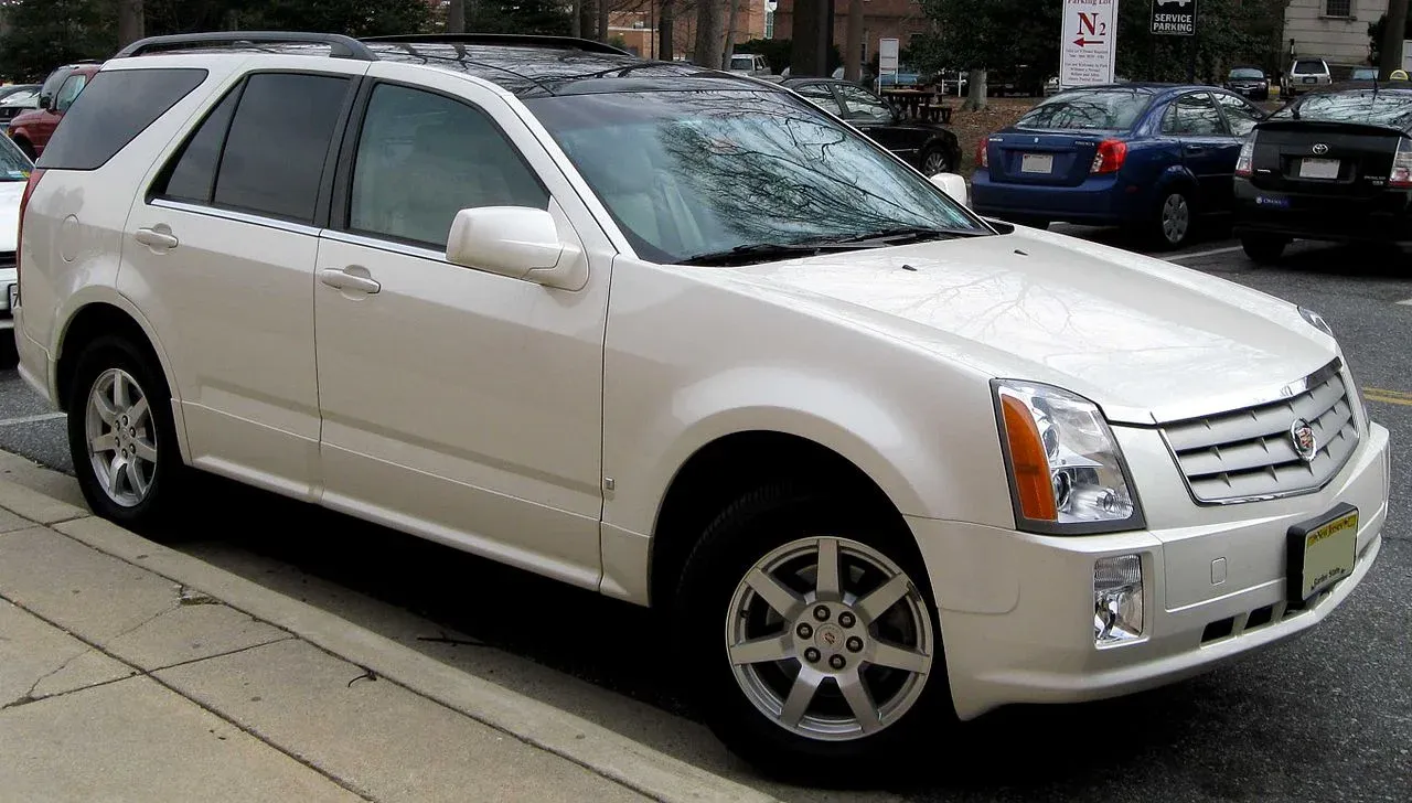 Cadillac SRX SRX